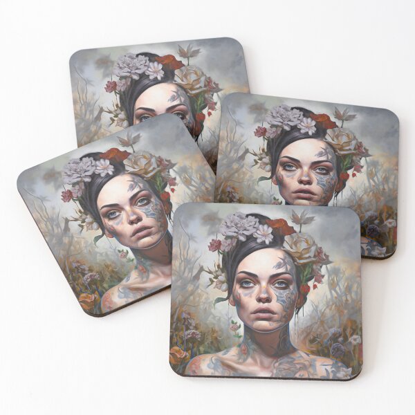Item preview,  A Blossoming Beauty designed and sold by Farklet Studio.