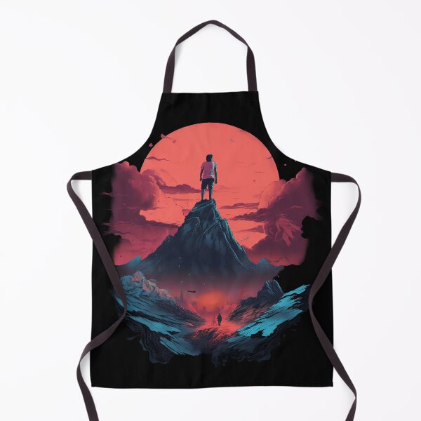 Item preview, Mountain Landscape designed and sold by Hikiversity.