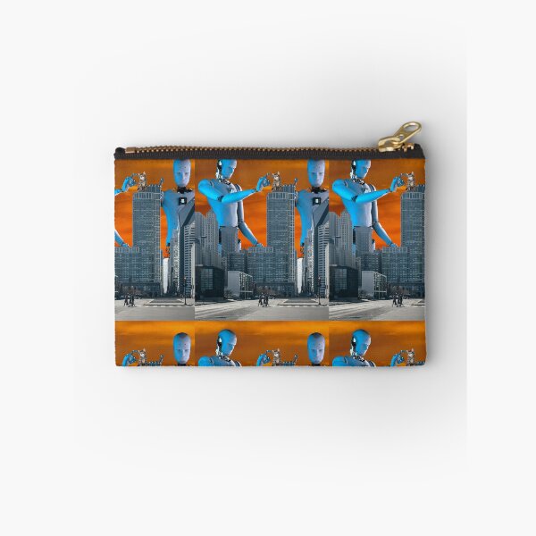 Item preview, Giant Robots and Cute Kitten designed and sold by CannyGoods.