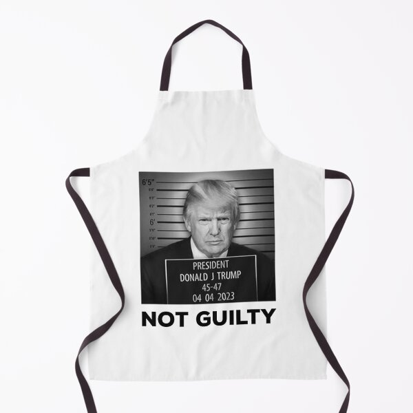 Item preview, Trump Not Guilty Donald Trump Make America Great again 2024 designed and sold by Janewarka ⭐⭐⭐⭐⭐.