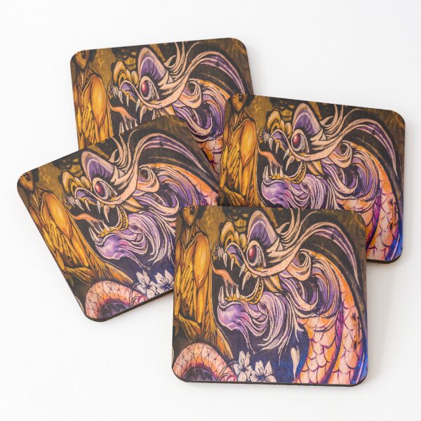 Item preview, San Francisco - China Town Dragon designed and sold by ROLStudio.