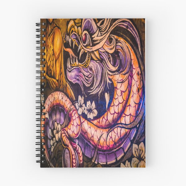 Item preview, San Francisco - China Town Dragon designed and sold by ROLStudio.