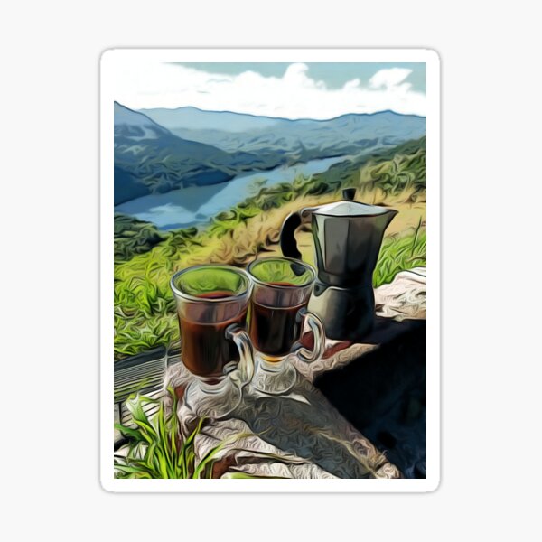 La Greca: Dominican coffee and morning mochas