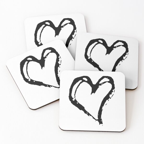 Item preview, Dark and Gritty Heart designed and sold by Michael Stewart.