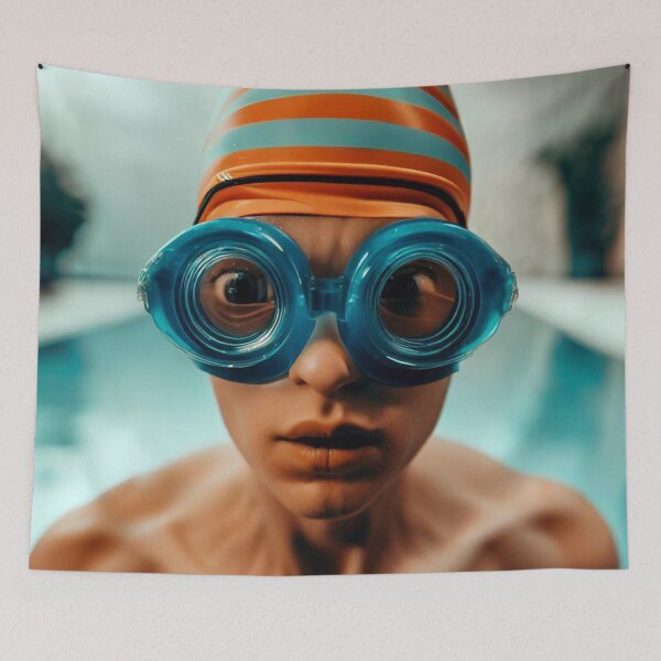 Item preview, at the swimming pool designed and sold by jsebouvi.