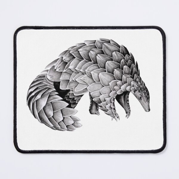 Item preview, Pangolin designed and sold by SlowLorisDv.