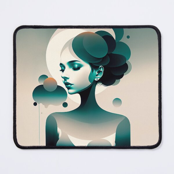 Item preview, Mysterious Lisa designed and sold by Norsia.