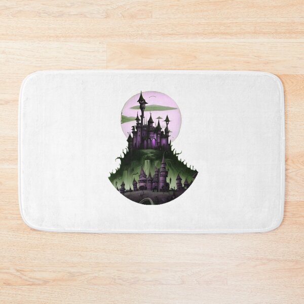 Item preview, Dragon castle  designed and sold by Wildlife and marine life.