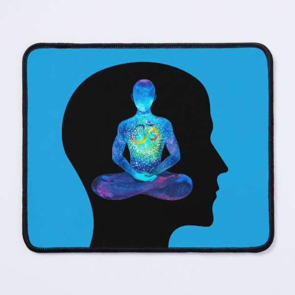 Item preview, Internal Meditation OM Symbol   designed and sold by Robertworkshop.