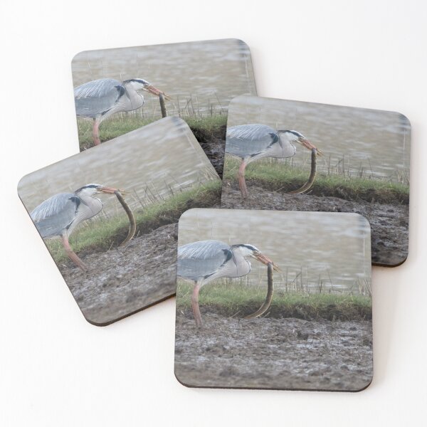 Item preview, Grey Heron designed and sold by LaurenTucker.