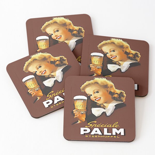 Item preview, Reproduction of a Mid century vintage beer publicity panel designed and sold by RickTellon.