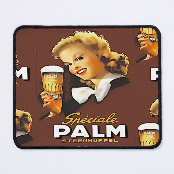 Item preview, Reproduction of a Mid century vintage beer publicity panel designed and sold by RickTellon.