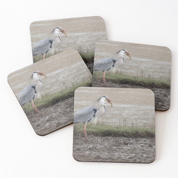 Item preview, Grey Heron designed and sold by LaurenTucker.