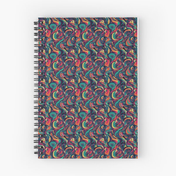 Item preview, Trippy Abstract - Mesmerizing Trippy Pattern designed and sold by Reimagining  Images.