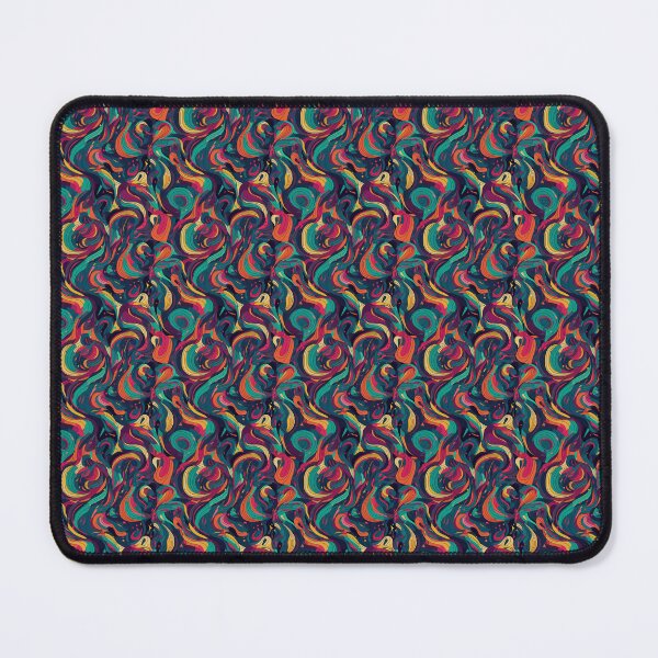 Artikelvorschau, Trippy Abstract - Mesmerizing Trippy Pattern entworfen und verkauft von Reimagining  Images.