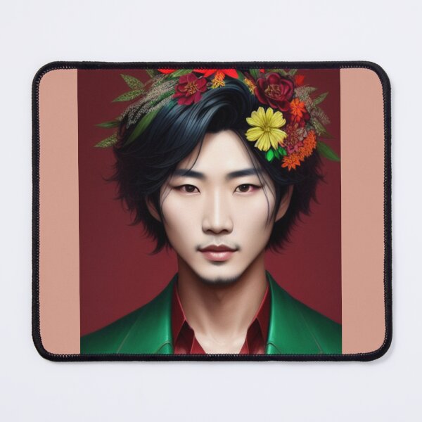Item preview, Korean Flower yellow designed and sold by Sunflower5576.