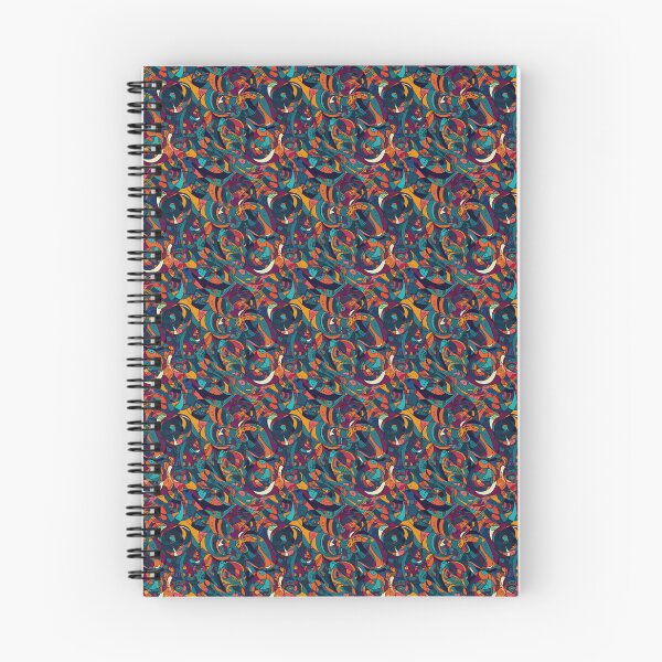 Item preview, Trippy Abstract - Mesmerizing Trippy Pattern designed and sold by Reimagining  Images.