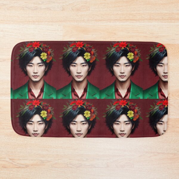 Item preview, Korean Flower yellow designed and sold by Sunflower5576.