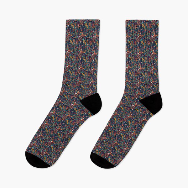 Artikelvorschau, Trippy Abstract - Mesmerizing Trippy Pattern entworfen und verkauft von Reimagining Images.