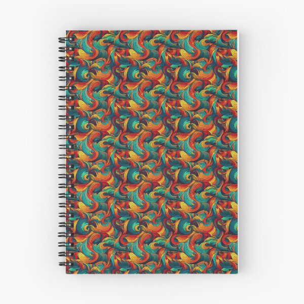 Item preview, Trippy Abstract - Mesmerizing Trippy Pattern designed and sold by Reimagining  Images.
