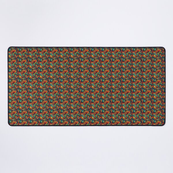 Artikelvorschau, Trippy Abstract - Mesmerizing Trippy Pattern entworfen und verkauft von Reimagining  Images.
