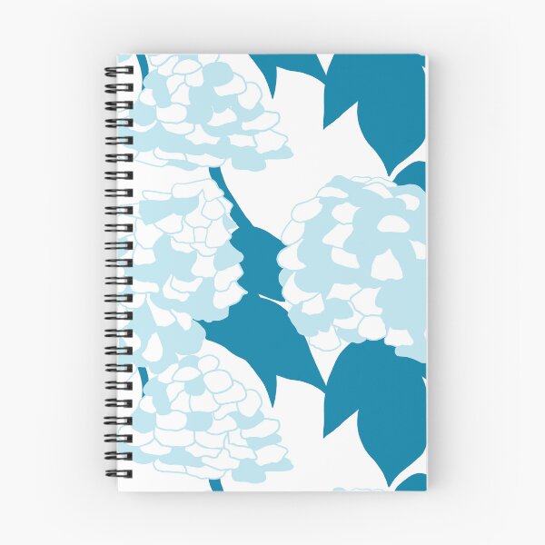 Item preview, Blue and white hydrangea designed and sold by GENEST-V.