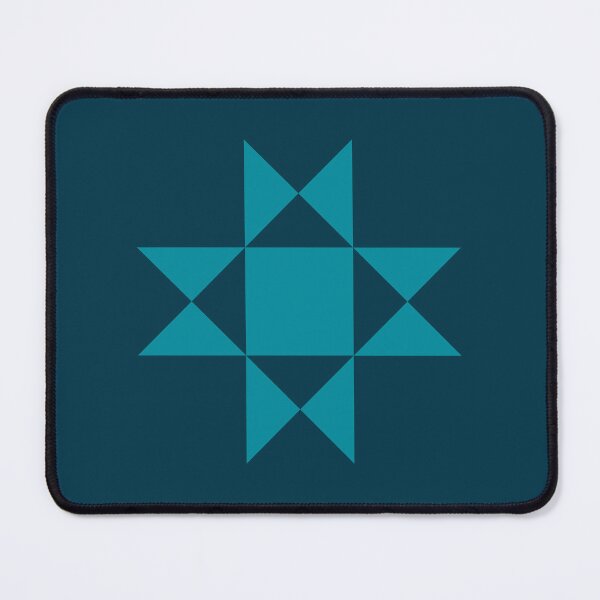 Item preview, Ohio Star Quilt Block designed and sold by NordicTurtle.