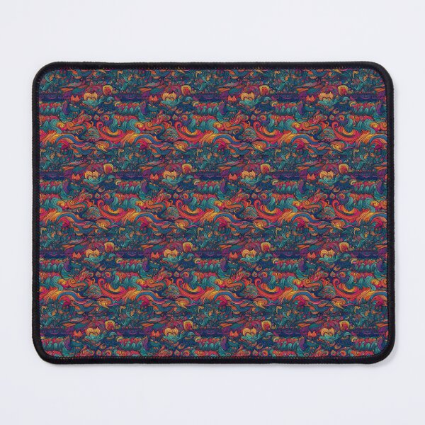 Artikelvorschau, Trippy Abstract - Mesmerizing Trippy Pattern entworfen und verkauft von Reimagining  Images.