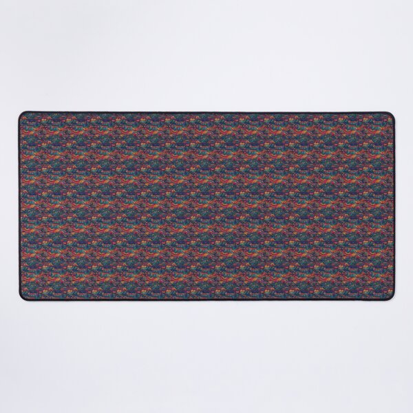 Artikelvorschau, Trippy Abstract - Mesmerizing Trippy Pattern entworfen und verkauft von Reimagining Images.