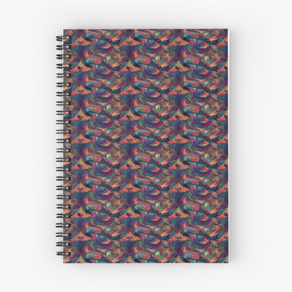 Item preview, Trippy Abstract - Mesmerizing Trippy Pattern designed and sold by Reimagining  Images.