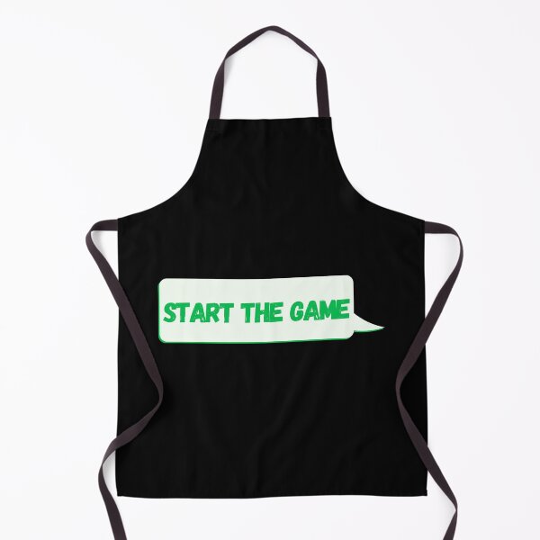 Item preview, Start the game geiming gift for the geek designed and sold by BababuuuPrint.
