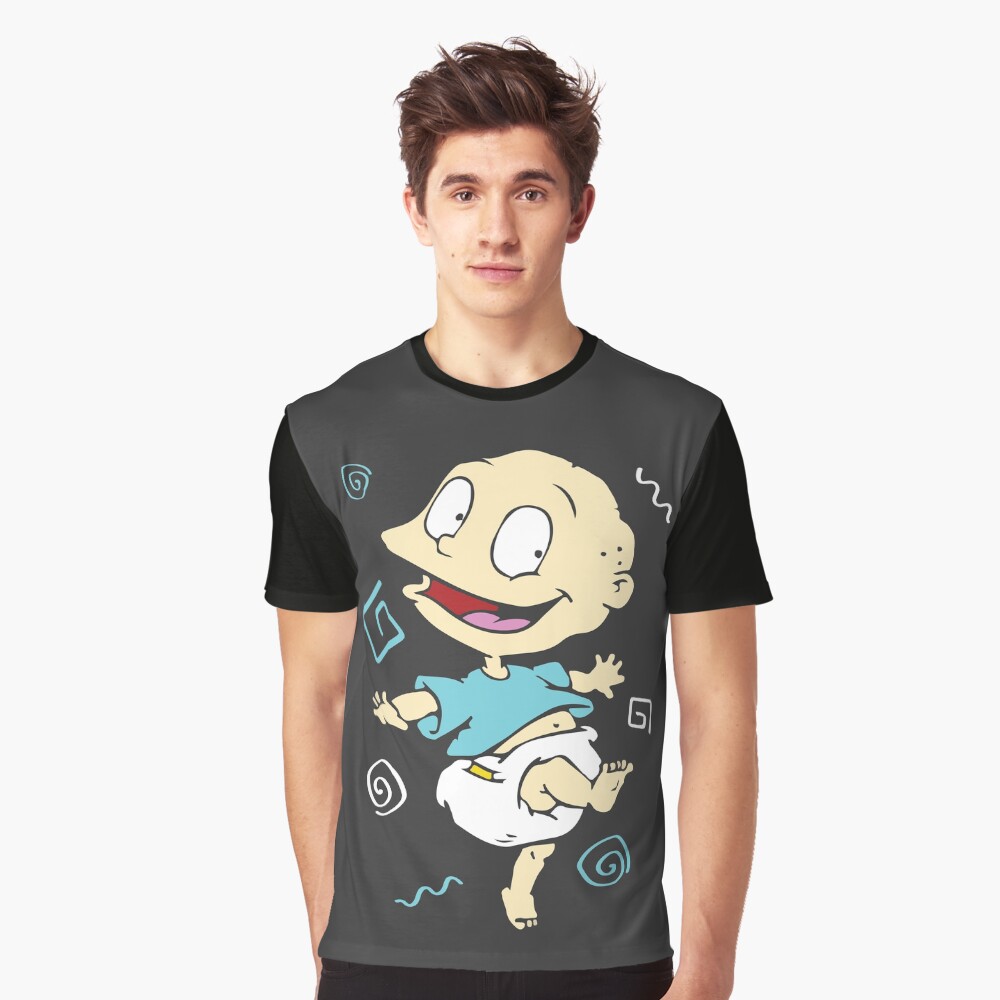 rugrats tommy shirt
