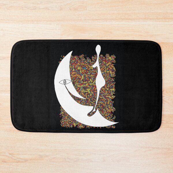 Item preview, Moon and maiden designed and sold by WRECZ.