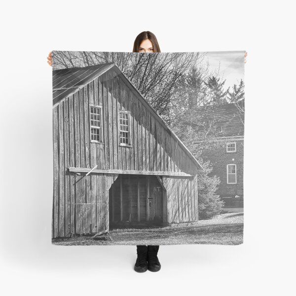 Item preview, Amana Colony Barn designed and sold by KirtTisdale.