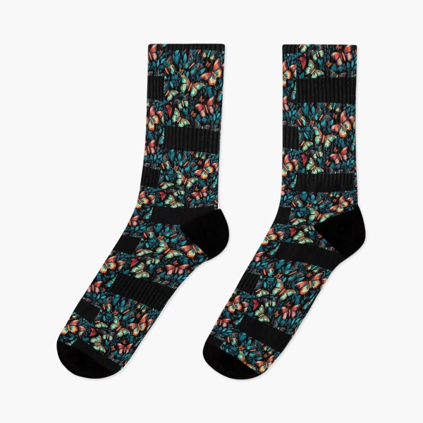 Artikelvorschau, Nettes Schmetterlingsmuster entworfen und verkauft von MagicWardrobe.