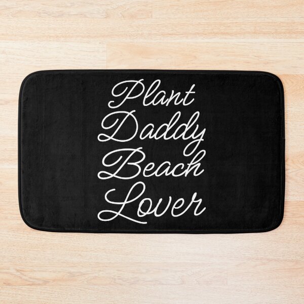 Item preview, Plant Daddy Beach Lover II designed and sold by Lemon Pepper.
