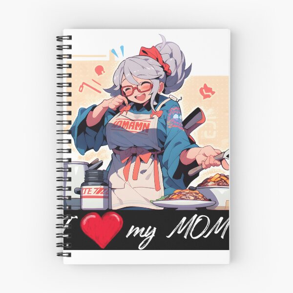 Item preview, Amo a mi mamá - Mi mamá es la mejor cocinera designed and sold by FuschDesigns.