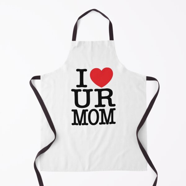 Item preview, I Love Your Mom designed and sold by Johnny-Zero.