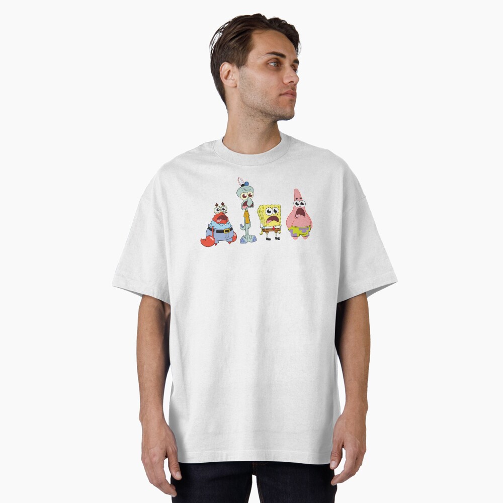 Item preview, Oversized T-Shirt designed and sold by FifthSun.