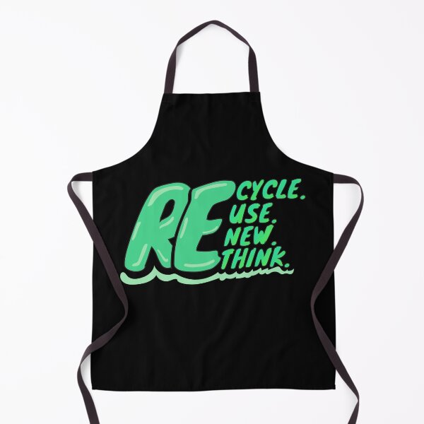 Item preview, Recycle Reuse Renew Rethink designed and sold by CreatorZones.