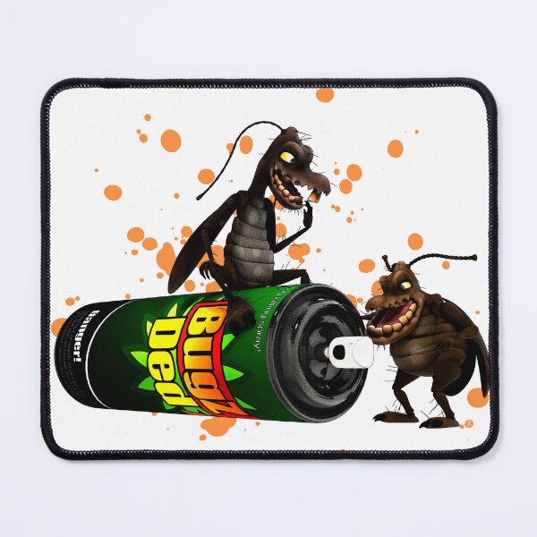 Item preview, Two Roaches and a Can designed and sold by Joe´s Art Nook.