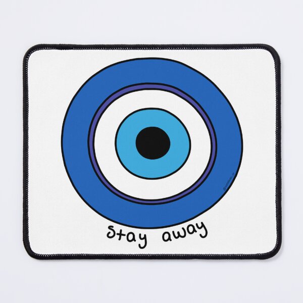 Item preview, Evil Eye designed and sold by SolsticioCR.