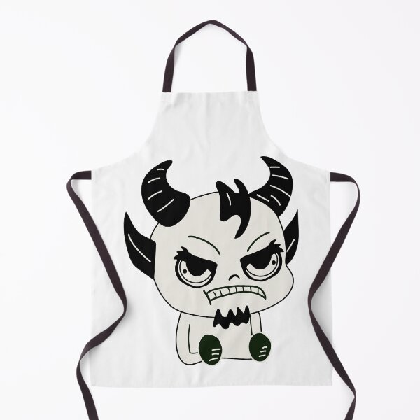 Item preview, Happy character sweet hellish, devil designed and sold by Innamalinka.