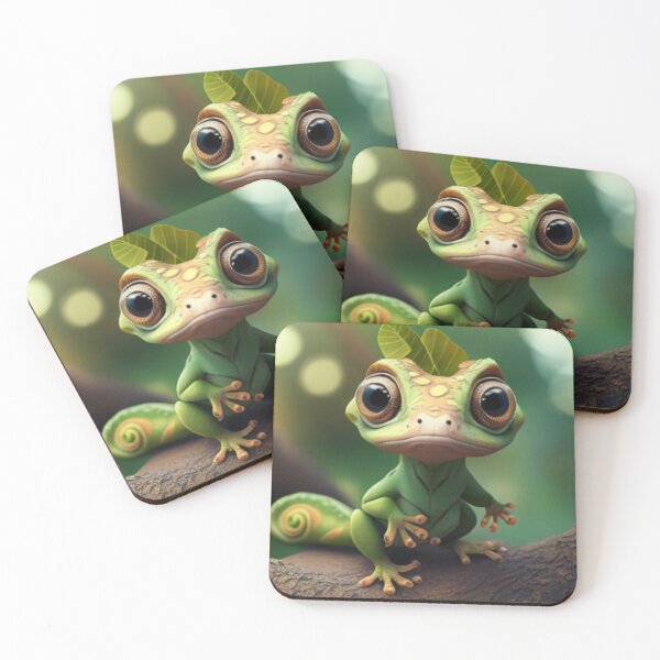 Item preview, Sweet Gekko Picture designed and sold by M-Lin.