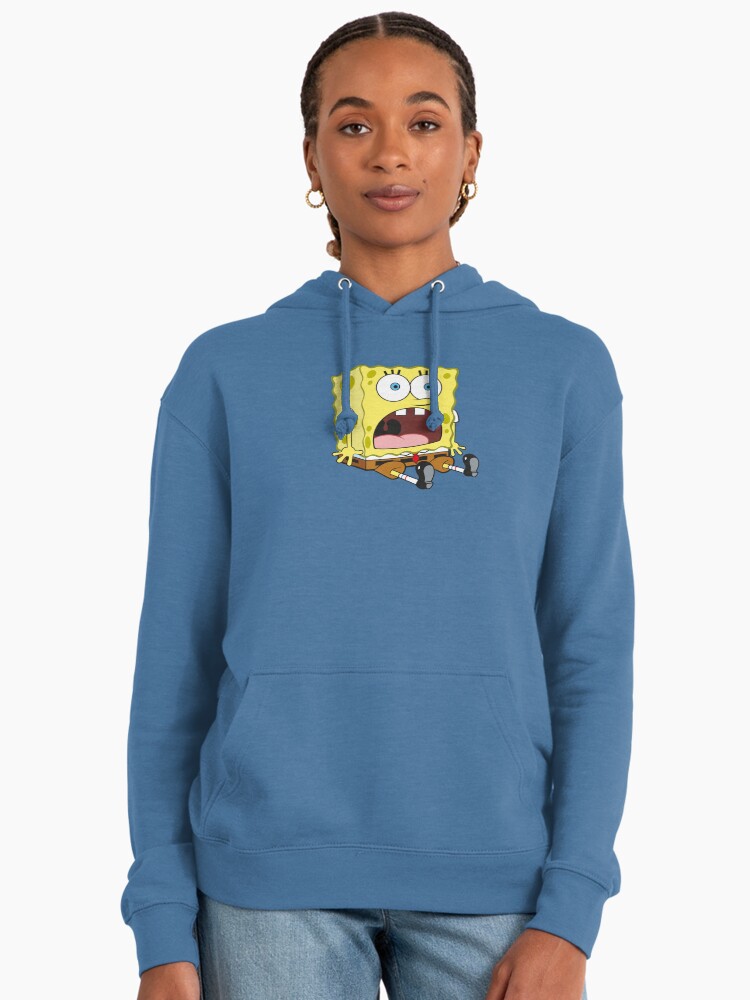 Pull à capuche bob l’éponge (D'occasion) à Fribourg pour CHF 10