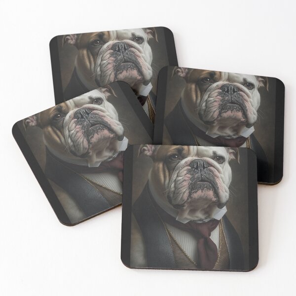 Item preview, Classy Bulldog designed and sold by TylerBurst.