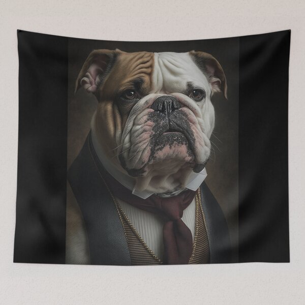 Item preview, Classy Bulldog designed and sold by TylerBurst.