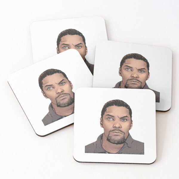 Item preview, Denzel Washington designed and sold by Gentle40Winks.