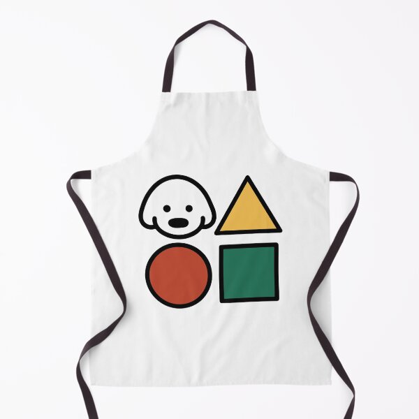 Item preview, Dog and shape designed and sold by faaxiwer.