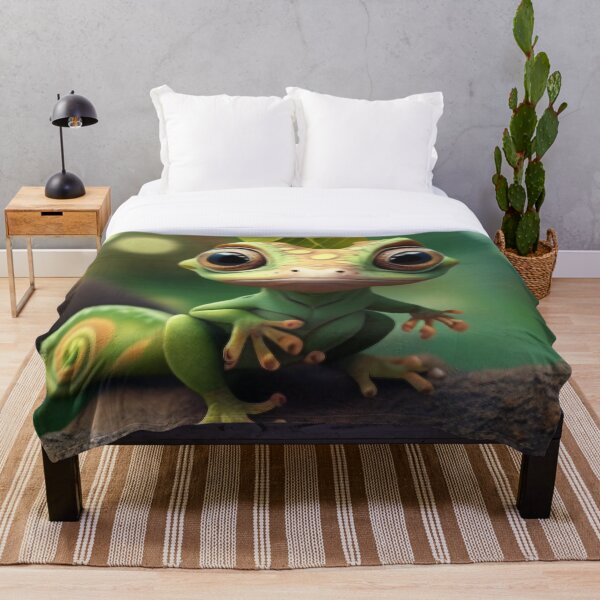 Item preview, Sweet Gekko Picture designed and sold by M-Lin.